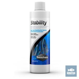 Seachem Stability – Acondicionador Biológico para Acuarios.