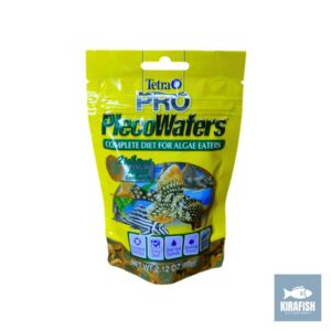 Tetra Pleco Wafers 60g.