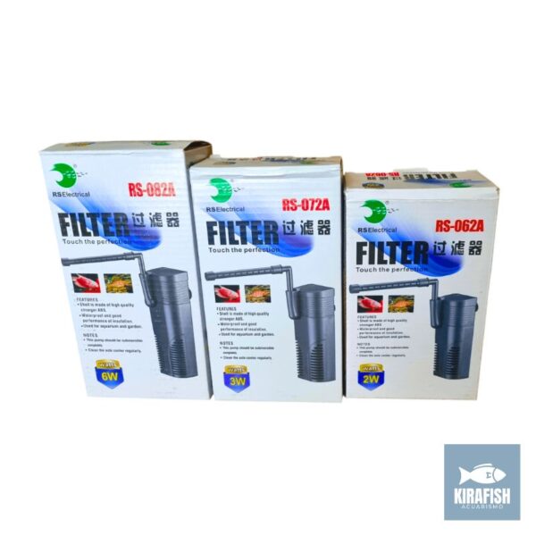 Filtro RS Interno