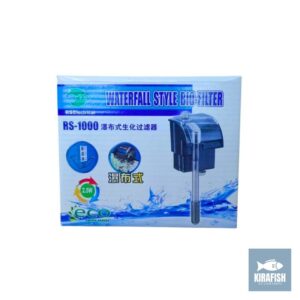 Filtro Cascada Rs