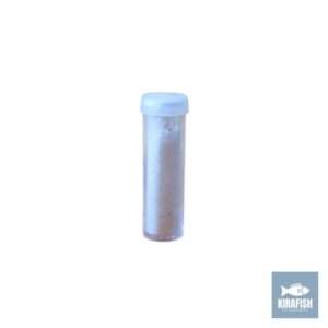 Bacterias en polvo