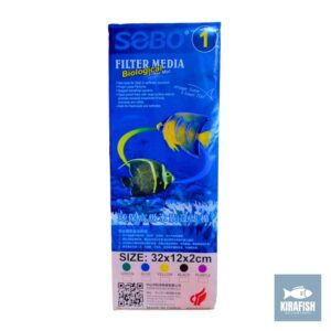 Esponja Biológica.