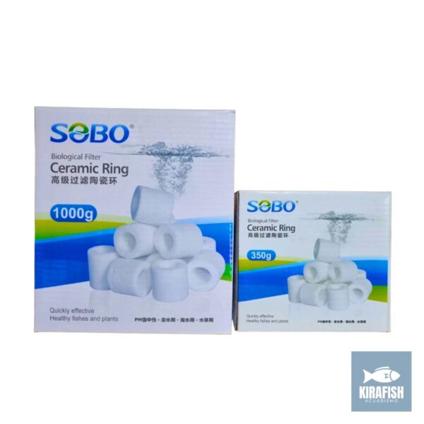 Anillos Ceramicos Sobo.