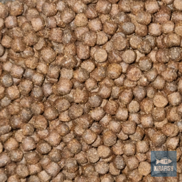 Alimento para Anfibios TYR 2,5mm. (100gr).