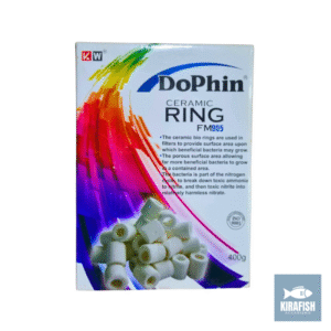 Anillos Cerámicos Domphin.