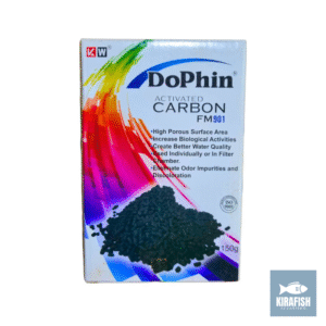 Carbón Domphin.