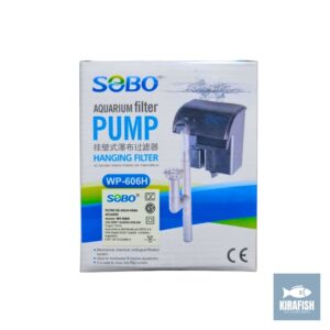 Filtros de Cascada Sobo.