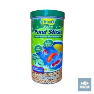Tetra Pond Sticks.