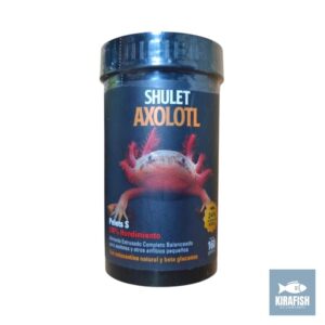 Shulet Axolotl.