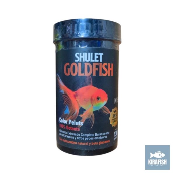 Shulet Goldfish.