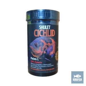 Shulet Cichlid.