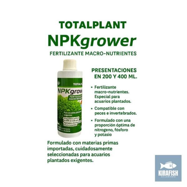 NPKgrower TotalPlant. - Image 2
