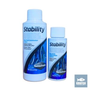 Stability.