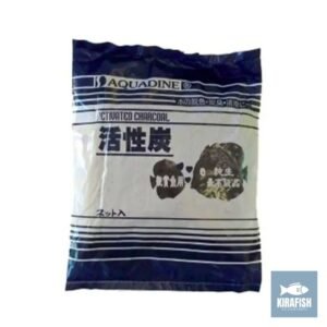 Carbón Activado para Acuario 90 g con Bolsa Portable.