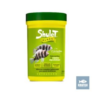 Shulet Alga – Alimento para Peces Herbívoros.
