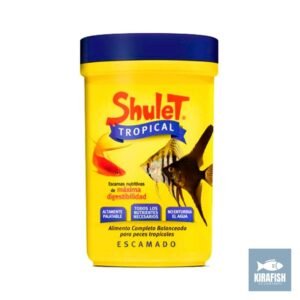Shulet Tropical – Alimento para Peces Tropicales