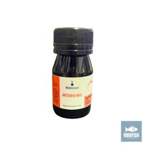Artemia Mix 15 g Water Vet – Alimento Vivo para Peces y Crías