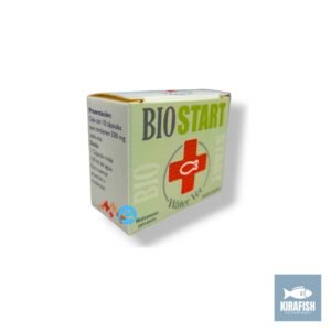 Bio Start WaterVet – Acelerador Biológico para el Ciclado del Acuario