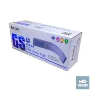 Luminador LED KTM 318 – Iluminación para Acuarios de 20 a 50 cm
