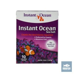 Sal Marina Instant Ocean – Sal Sintética para Acuarios Marinos